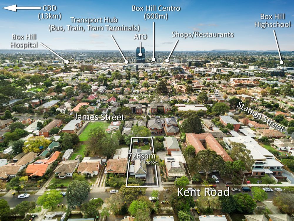 10 Kent Road, Box Hill VIC 3128, Image 1