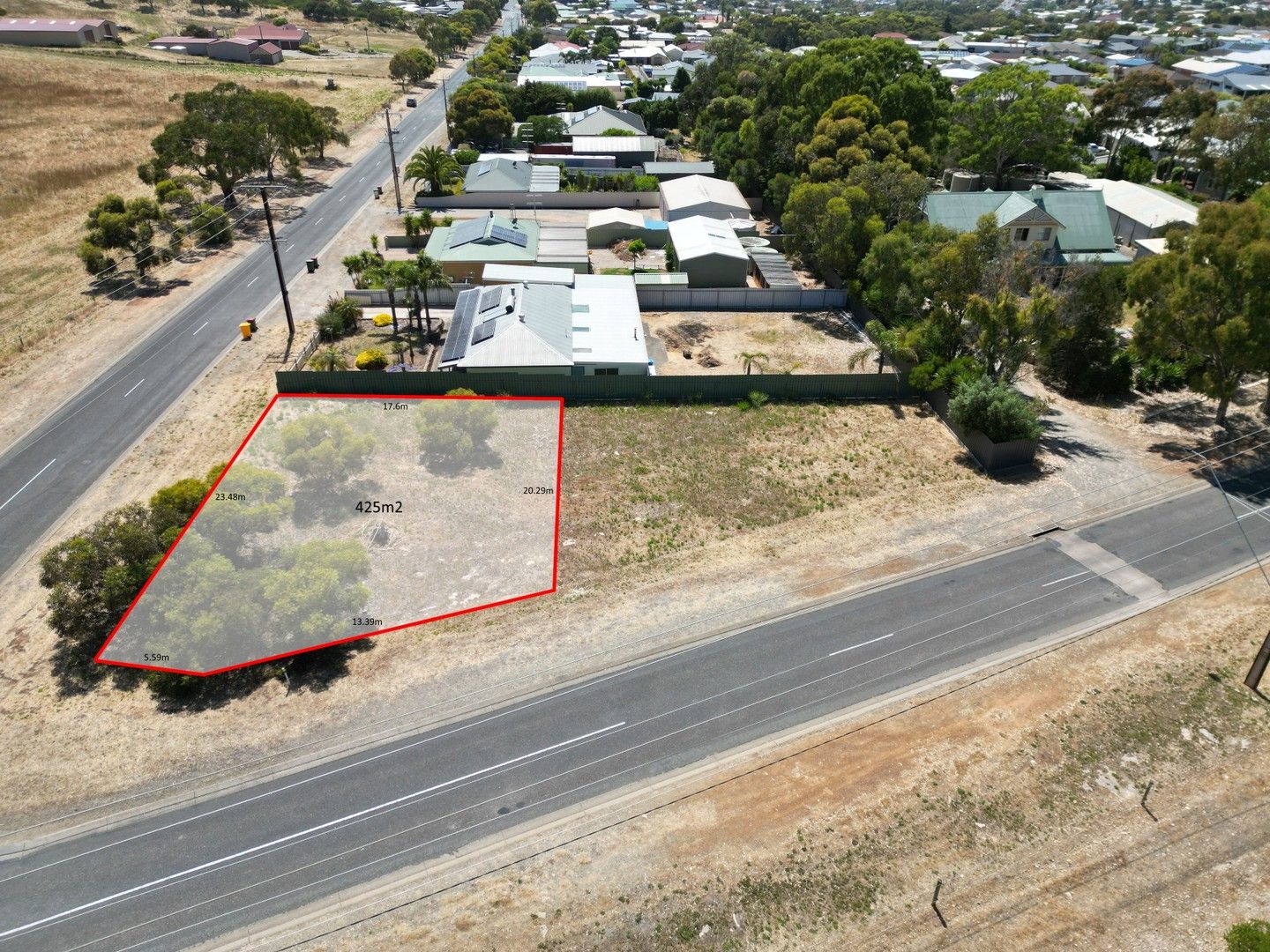 Vacant land in 29 Robertson Road, PORT LINCOLN SA, 5606