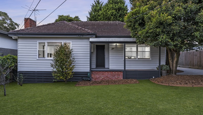 Picture of 1/6 Edna Street, HEATHMONT VIC 3135