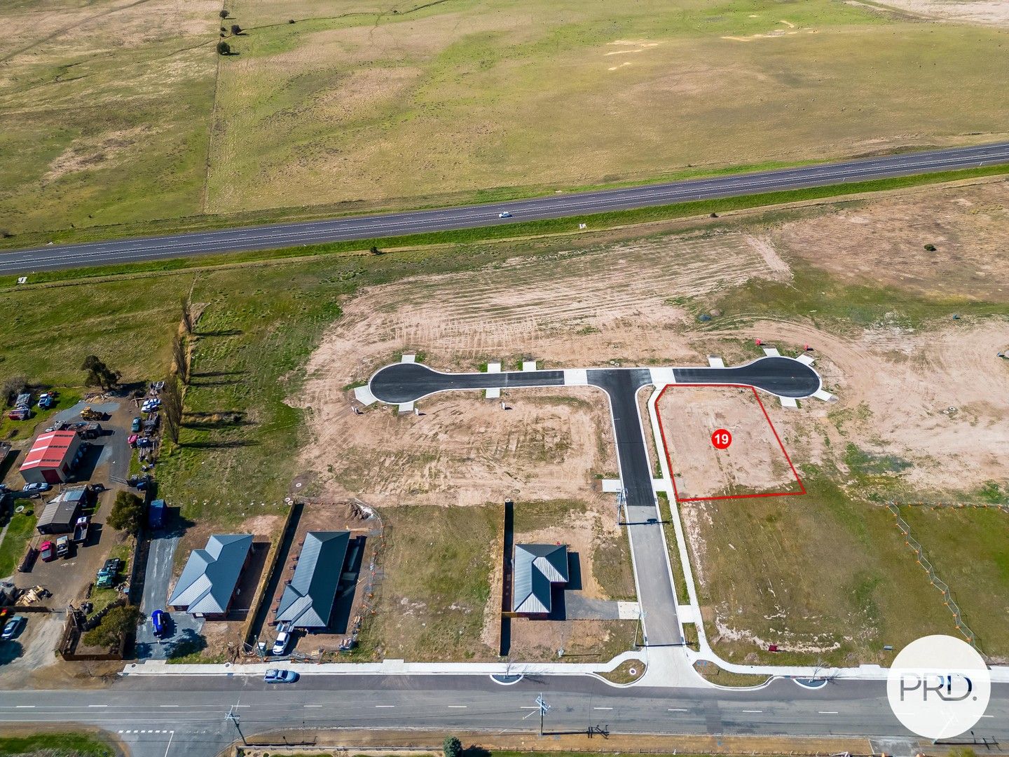 Lot 19 Coachman Court, Kempton TAS 7030, Image 0