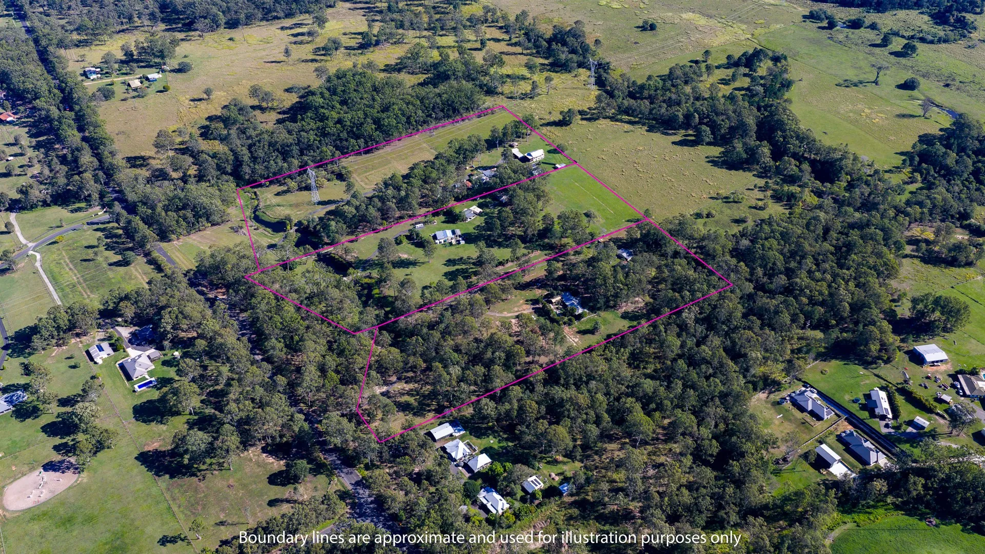 CALLING all LANDBANKERS looking for future Development Sites - View 2