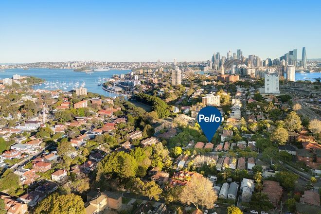 Picture of 19b Nook Avenue, NEUTRAL BAY NSW 2089