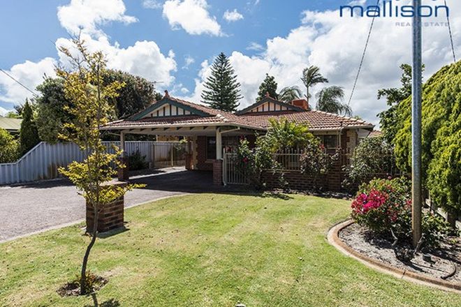 Picture of 1/48 Barbican Street, SHELLEY WA 6148