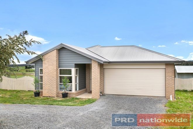 Picture of 250 Scarsdale-Pitfield Road, NEWTOWN VIC 3351