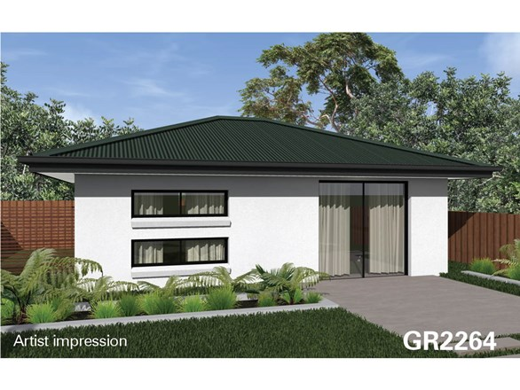 Lot 2 Carter Road, Aratula QLD 4309