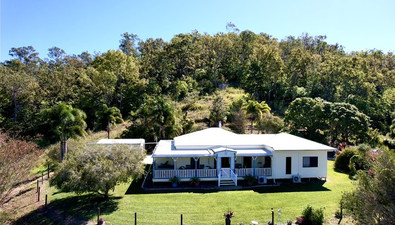 Picture of 215 East Funnel Creek Road, SARINA RANGE QLD 4737