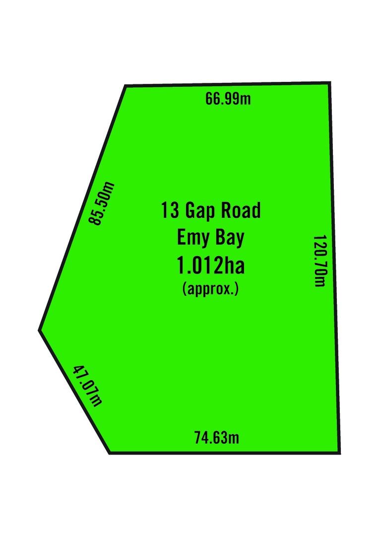 13 Gap Road, Emu Bay SA 5223, Image 0