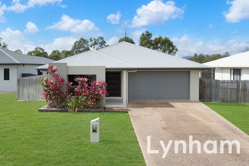 4 bedrooms House in 54 Poinsettia Drive BOHLE PLAINS QLD, 4817