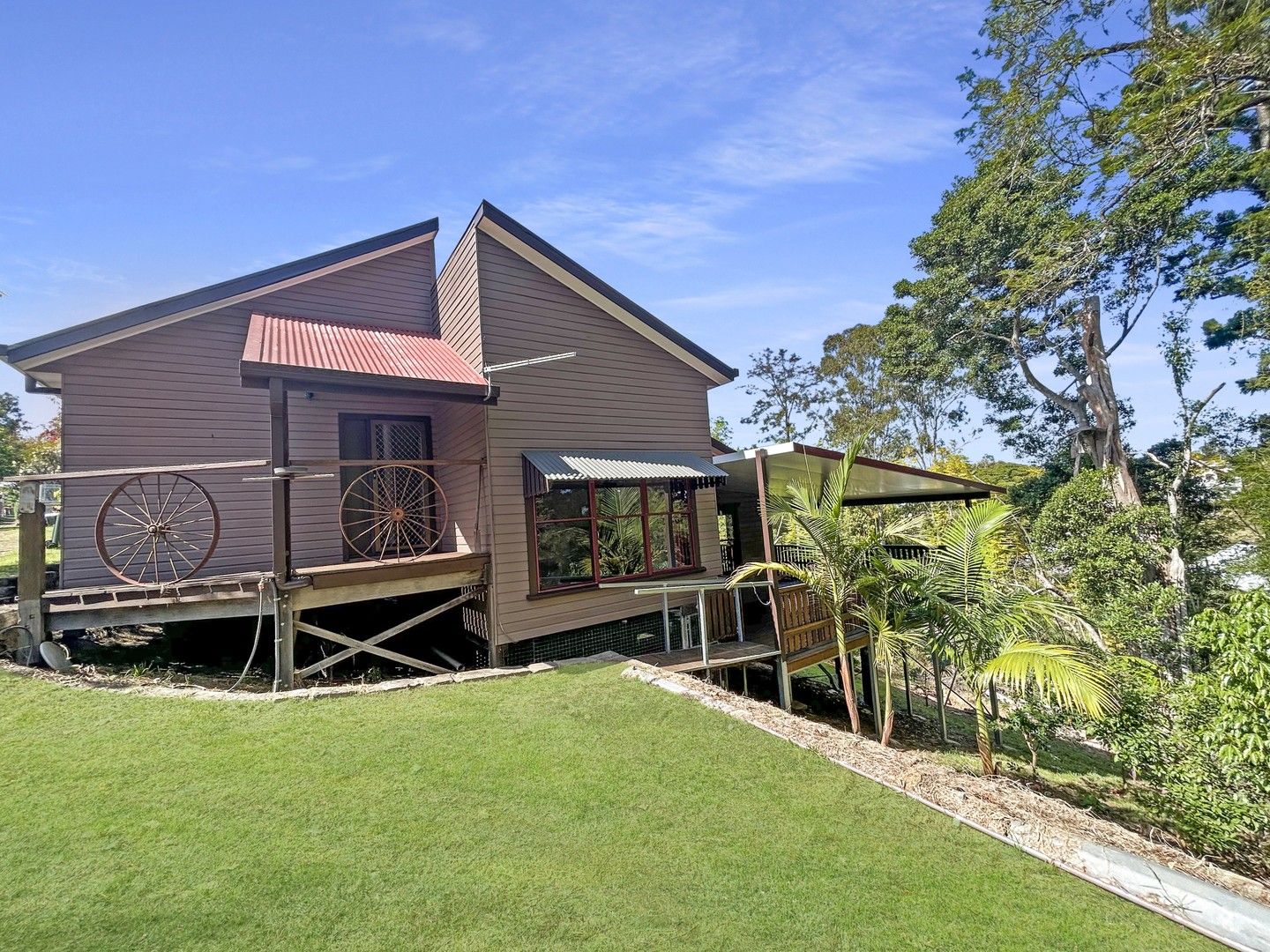 12 Irwin Street, Kyogle NSW 2474 House For Rent Domain