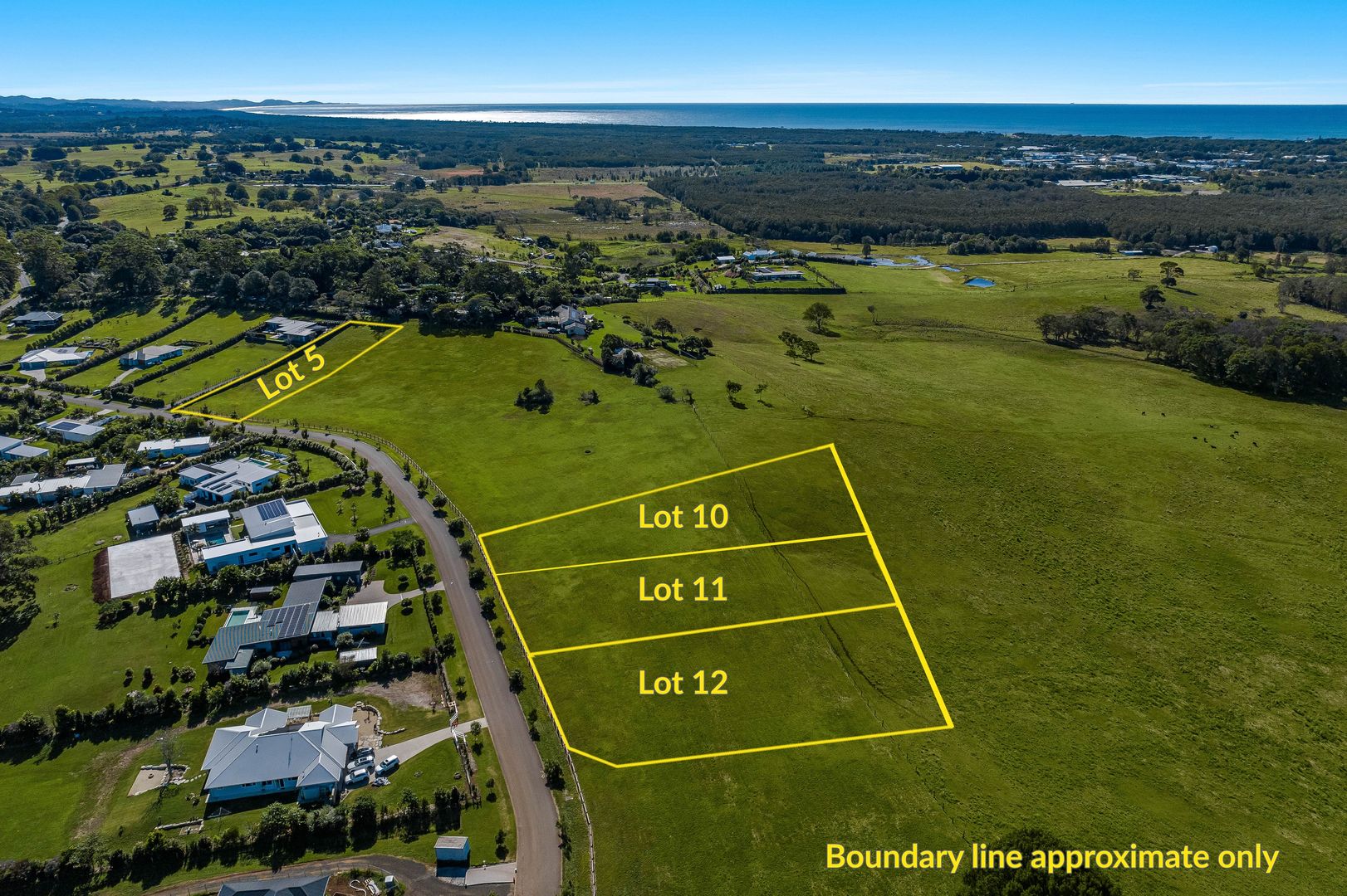 Scenic Vista Drive, Ewingsdale NSW 2481 Domain