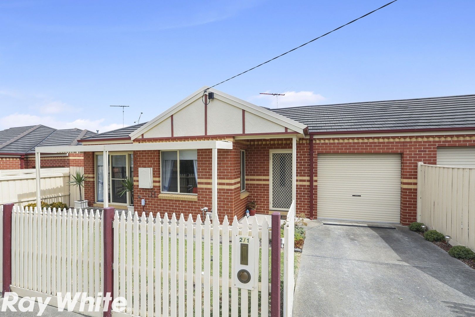 2 bedrooms Apartment / Unit / Flat in 2/1 Davis Street BELMONT VIC, 3216