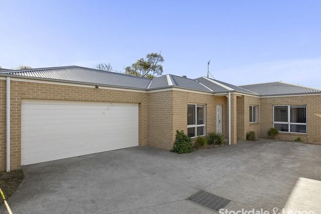 Picture of 2/69 High Street, DRYSDALE VIC 3222