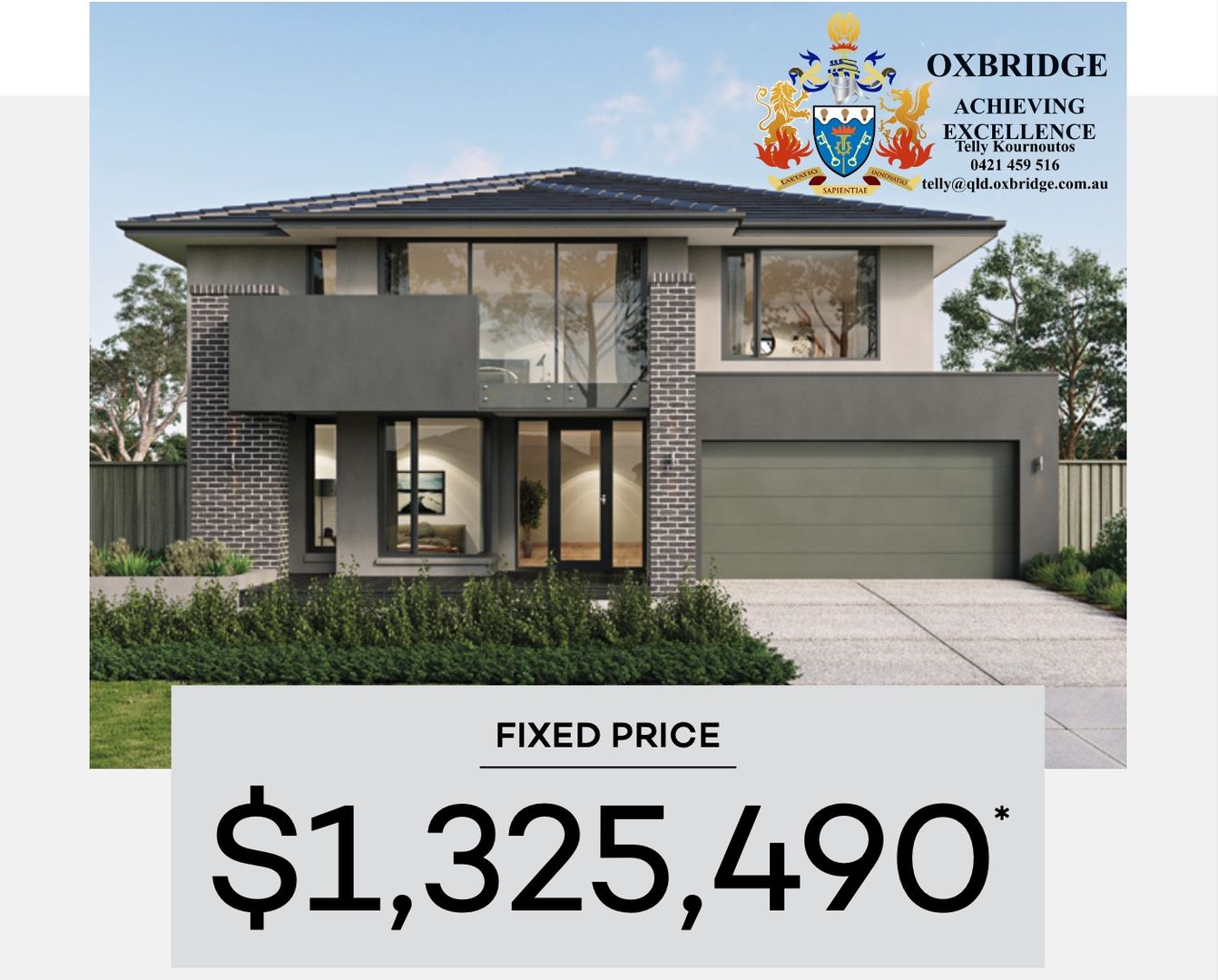 5 bedrooms New House & Land in 6 Lexton Street STRETTON QLD, 4116