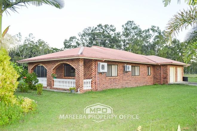 Picture of 243 Kanervo Road, KOAH QLD 4881