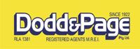 Dodd & Page Real Estate's logo