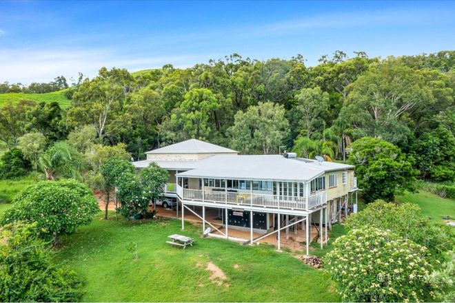Picture of 718 Tanby Road, TANBY QLD 4703