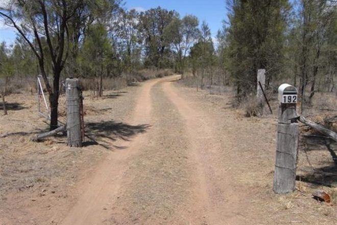 Picture of 192 Liberator Pl, LEYBURN QLD 4365