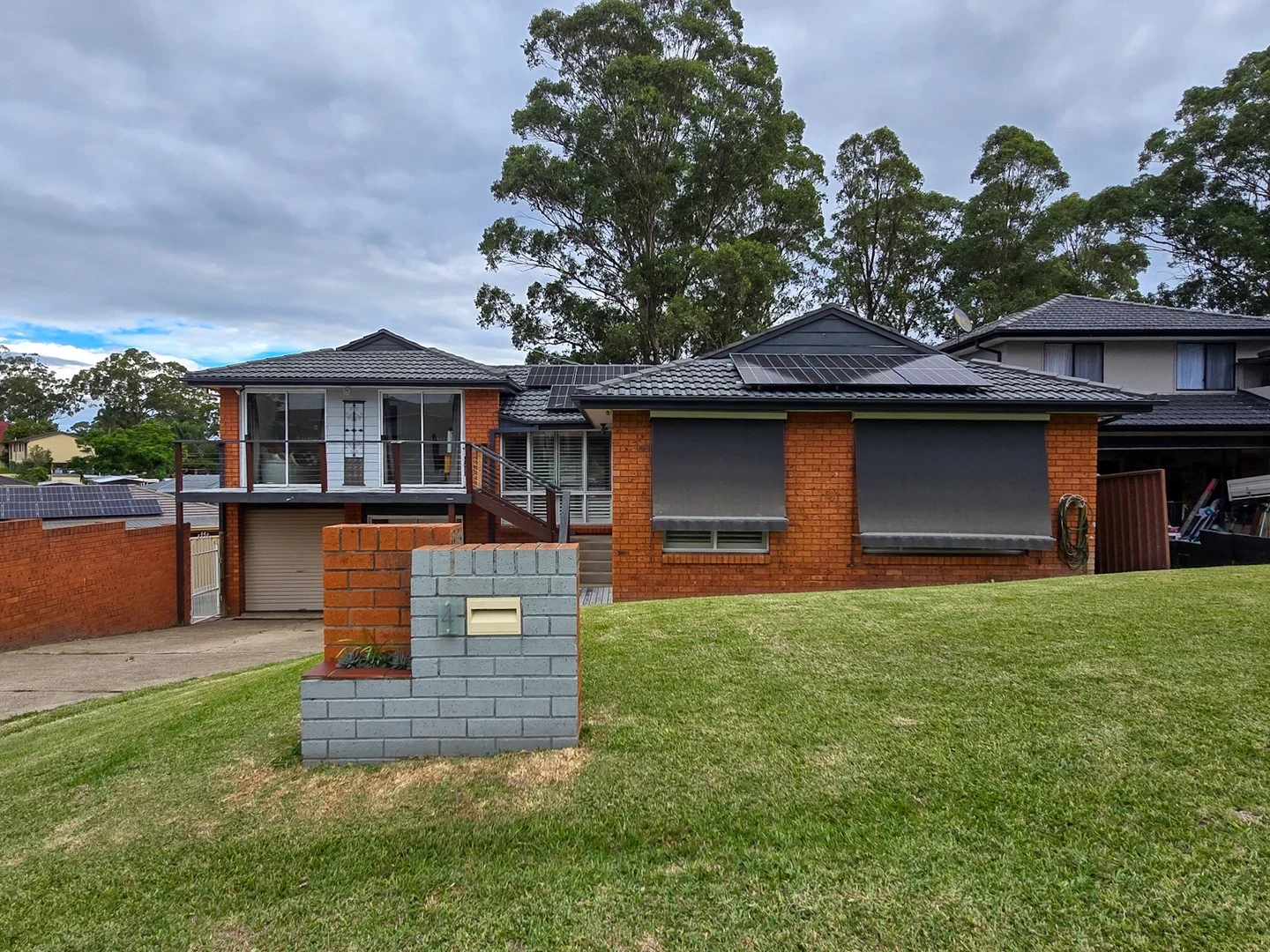 4 Holmegate Crescent, Cranebrook NSW 2749