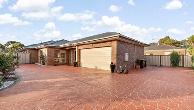 Picture of 7 Hughes Place, BURNSIDE HEIGHTS VIC 3023