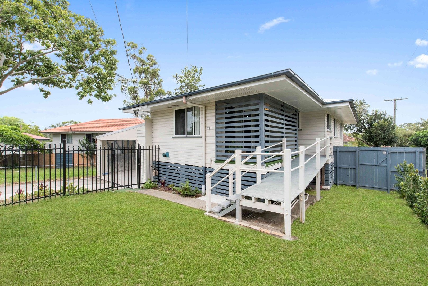 3 bedrooms House in 79 Eidsvold Street KEPERRA QLD, 4054