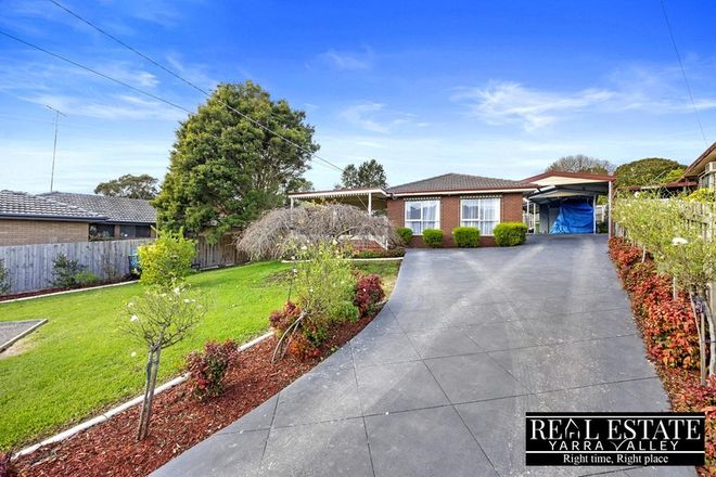Picture of 4 Campbell Road, HEALESVILLE VIC 3777