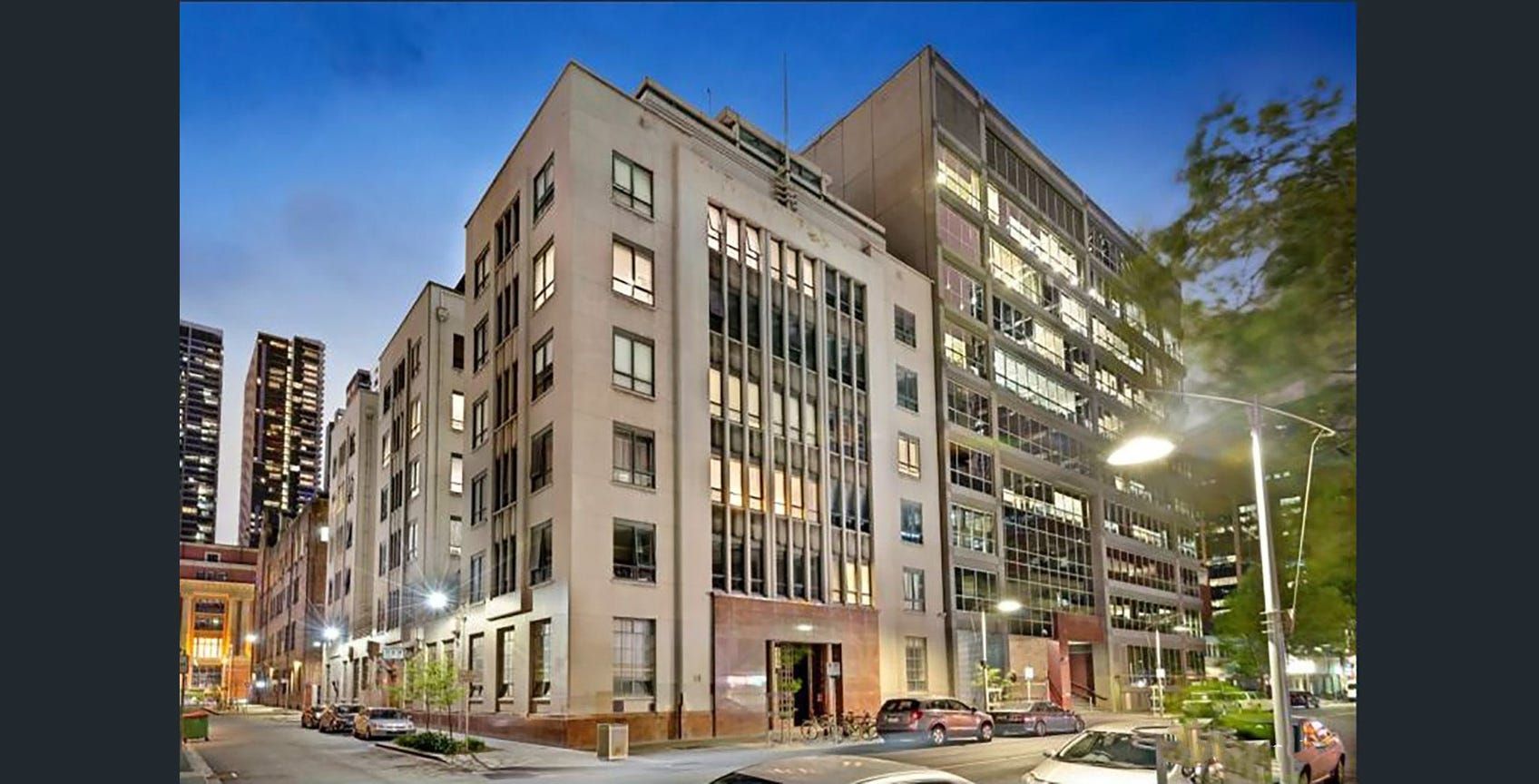 2 bedrooms House in 201/616 Little Collins St MELBOURNE VIC, 3004