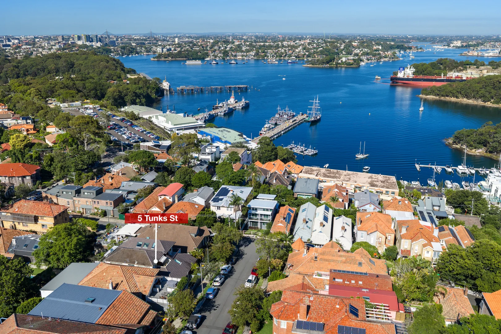 Additional image 29 of 5 Tunks Street, Waverton NSW 2060