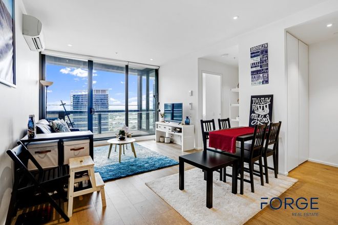 Picture of 2305n/888 Collins Street, DOCKLANDS VIC 3008