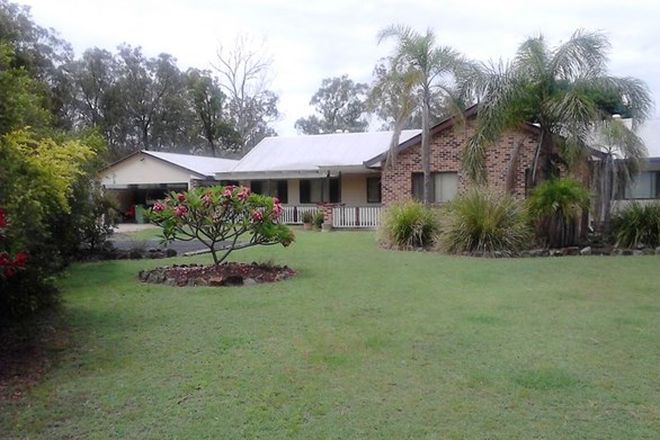 Picture of 2 Glendene Road, FOREST HILL QLD 4342