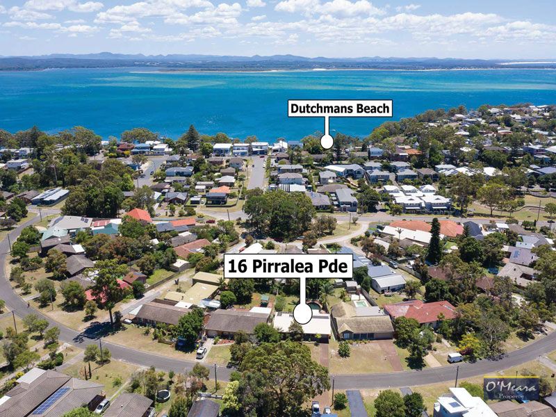16 Pirralea Parade, Nelson Bay NSW 2315, Image 1