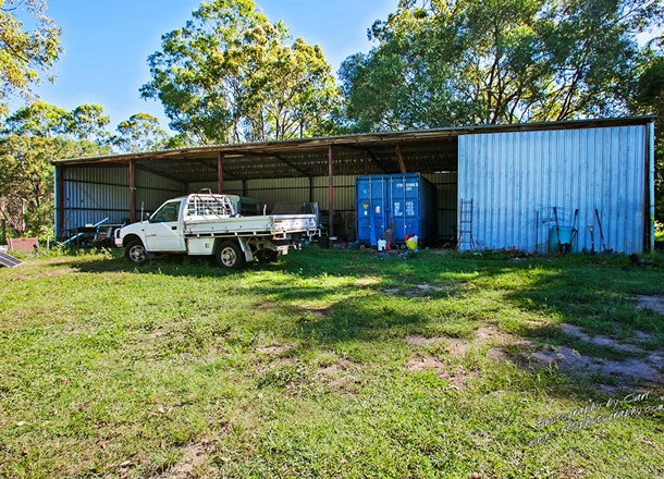 Lot 1 Round Hill Road, Captain Creek QLD 4677