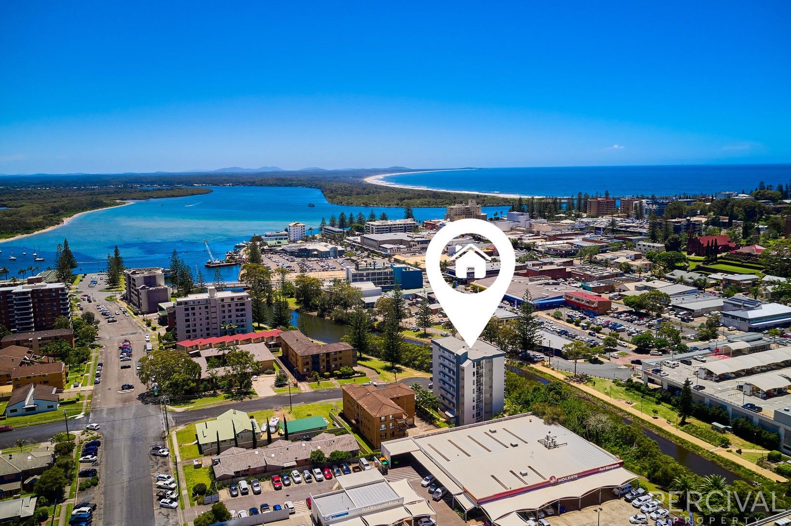 611/100 Bridge Street, Port Macquarie NSW 2444, Image 0