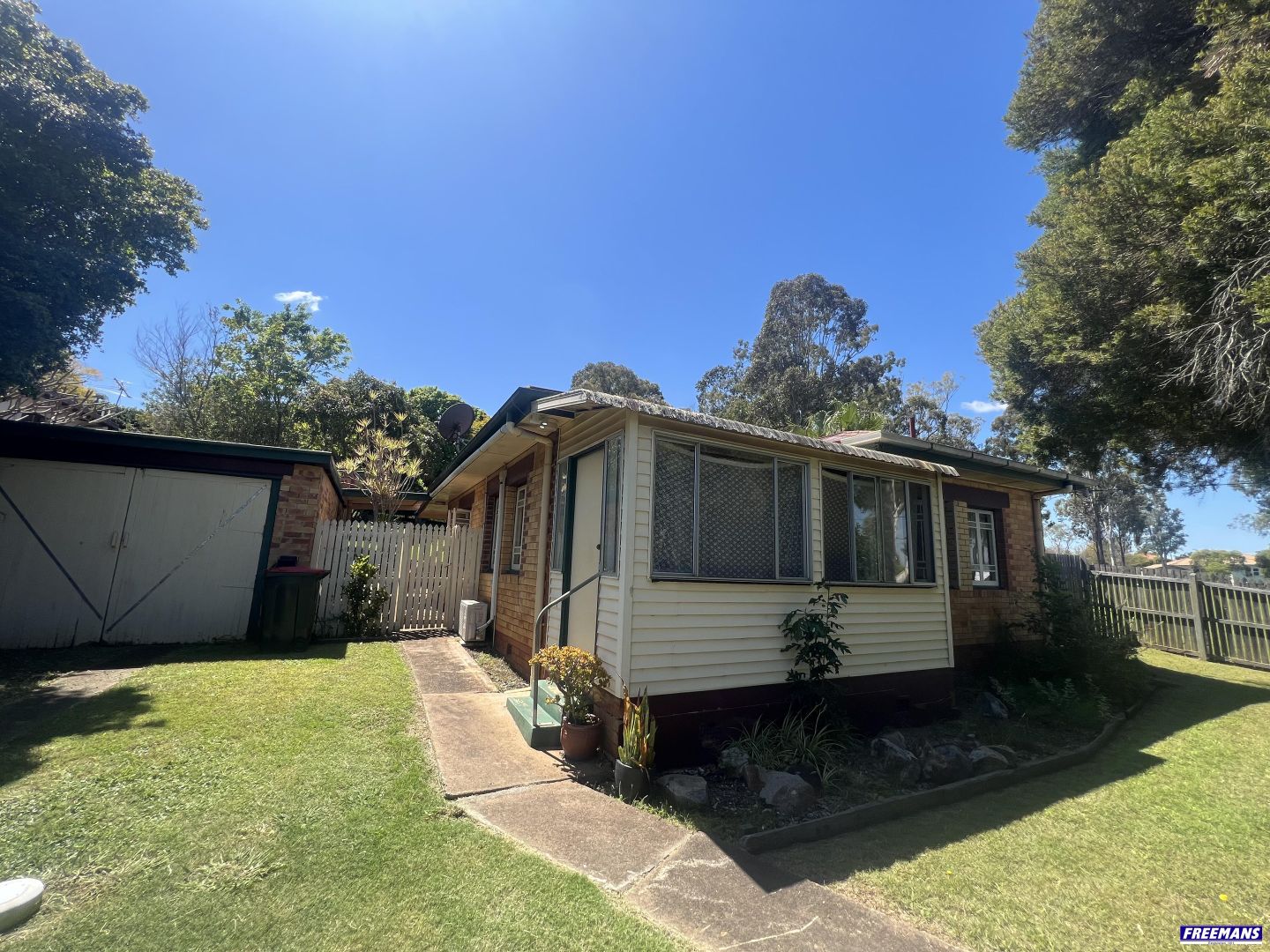 46 Fitzroy Street, Kingaroy Property History & Address Research Domain