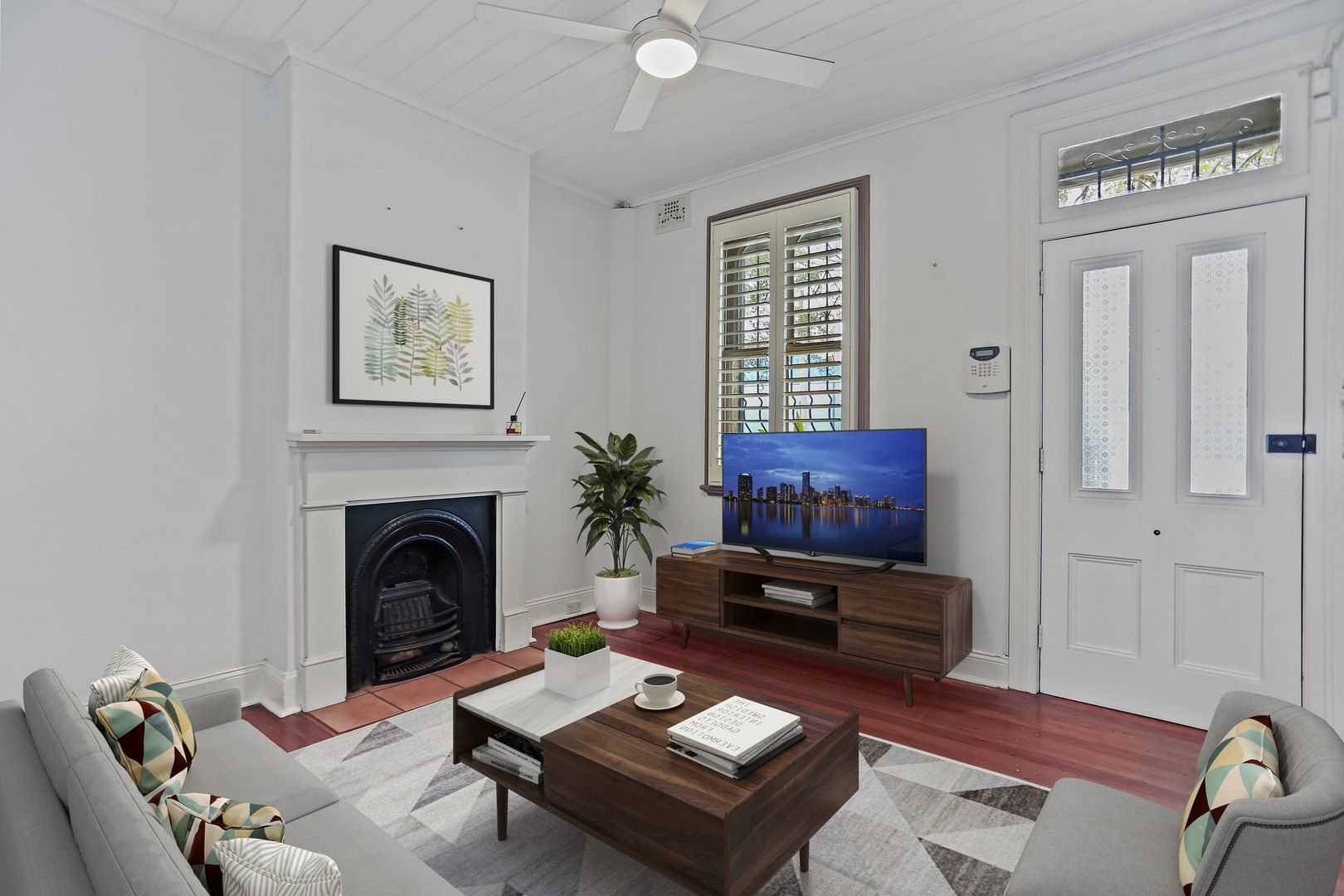 2 bedrooms Terrace in 130 Wellington Street WATERLOO NSW, 2017