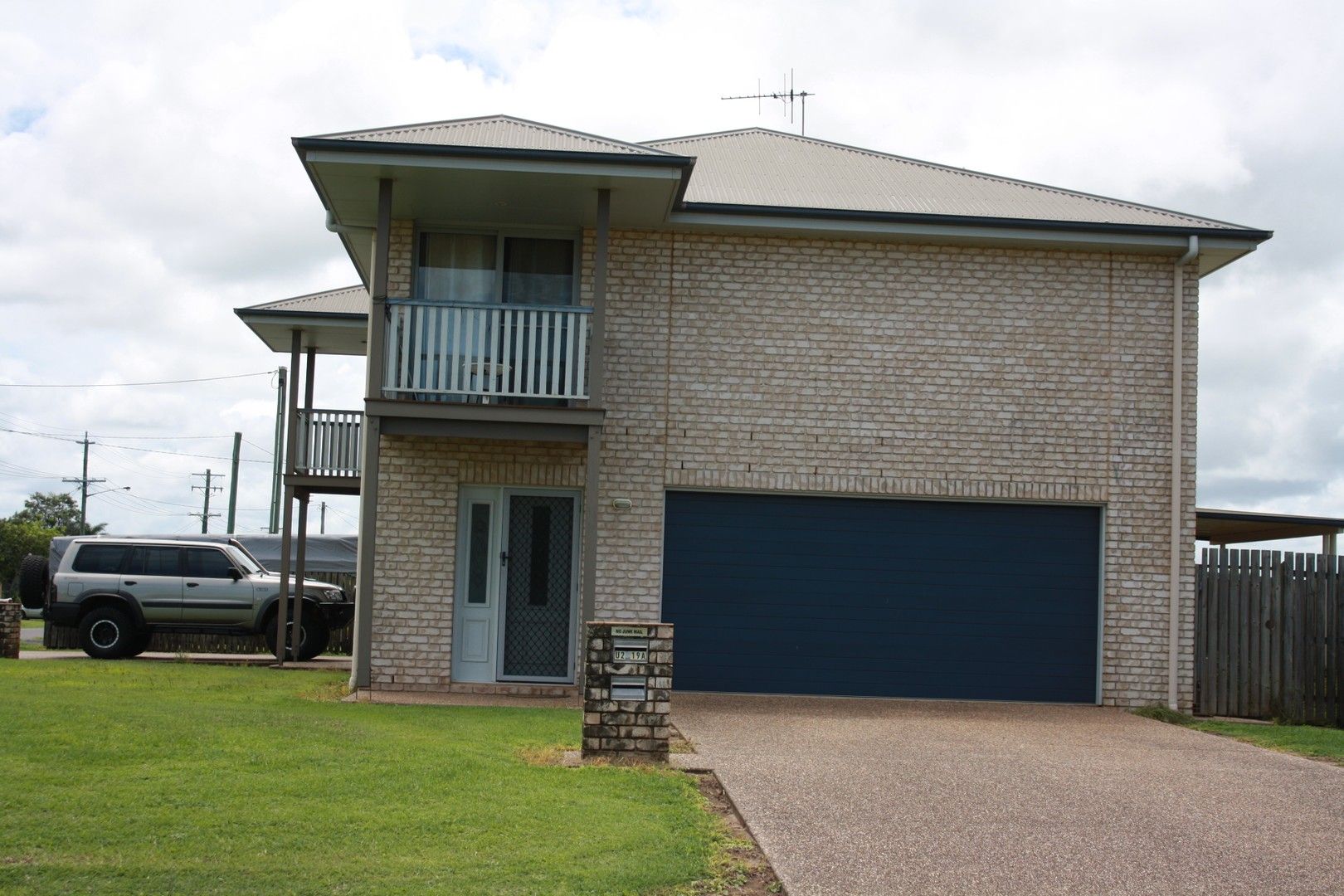 6 bedrooms Townhouse in 19 A Agnes st BUNDABERG NORTH QLD, 4670