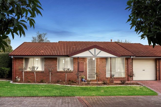 Picture of 11 Marong Terrace, FOREST HILL VIC 3131