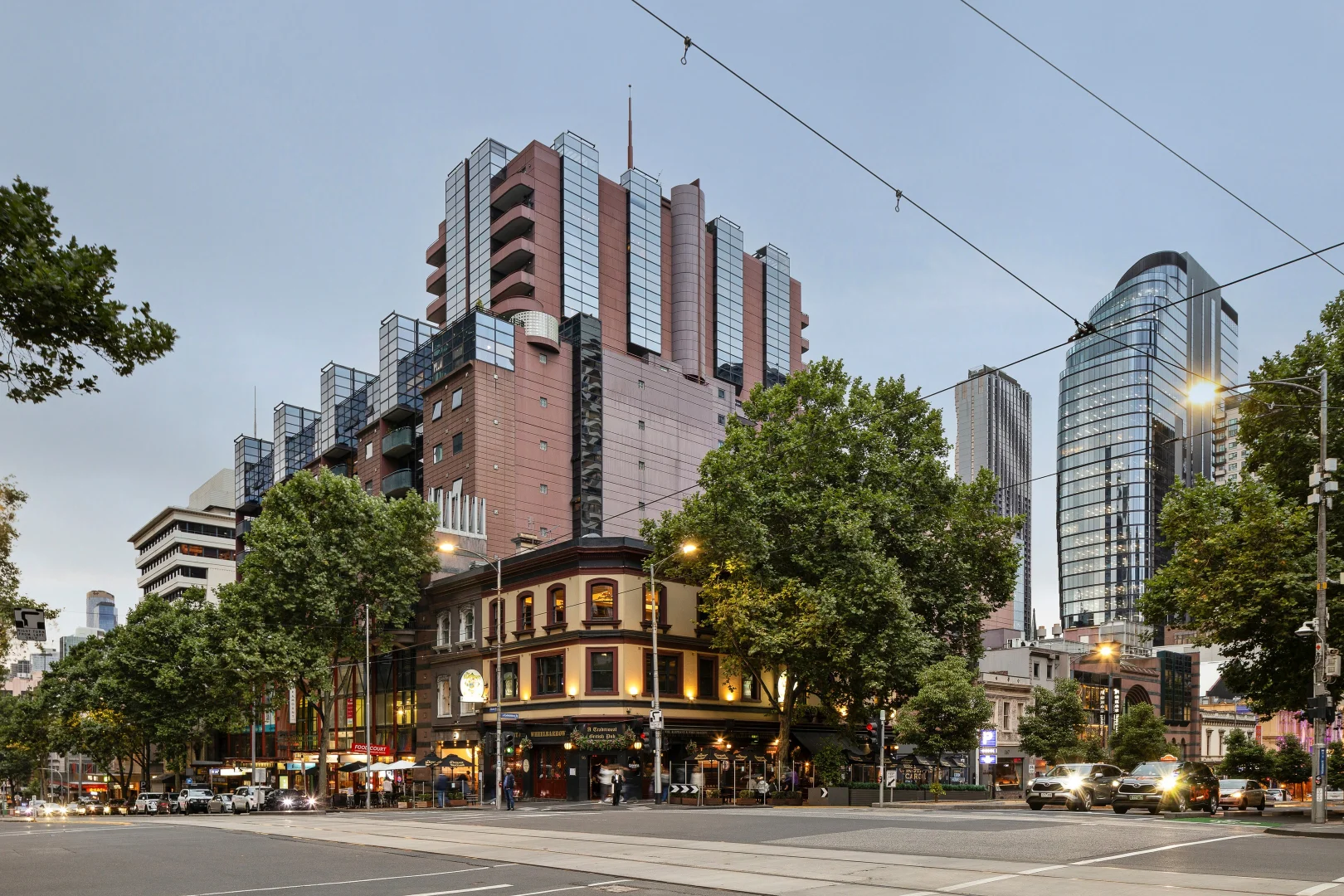 Additional image 31 of 1503/181 Exhibition Street, Melbourne VIC 3000