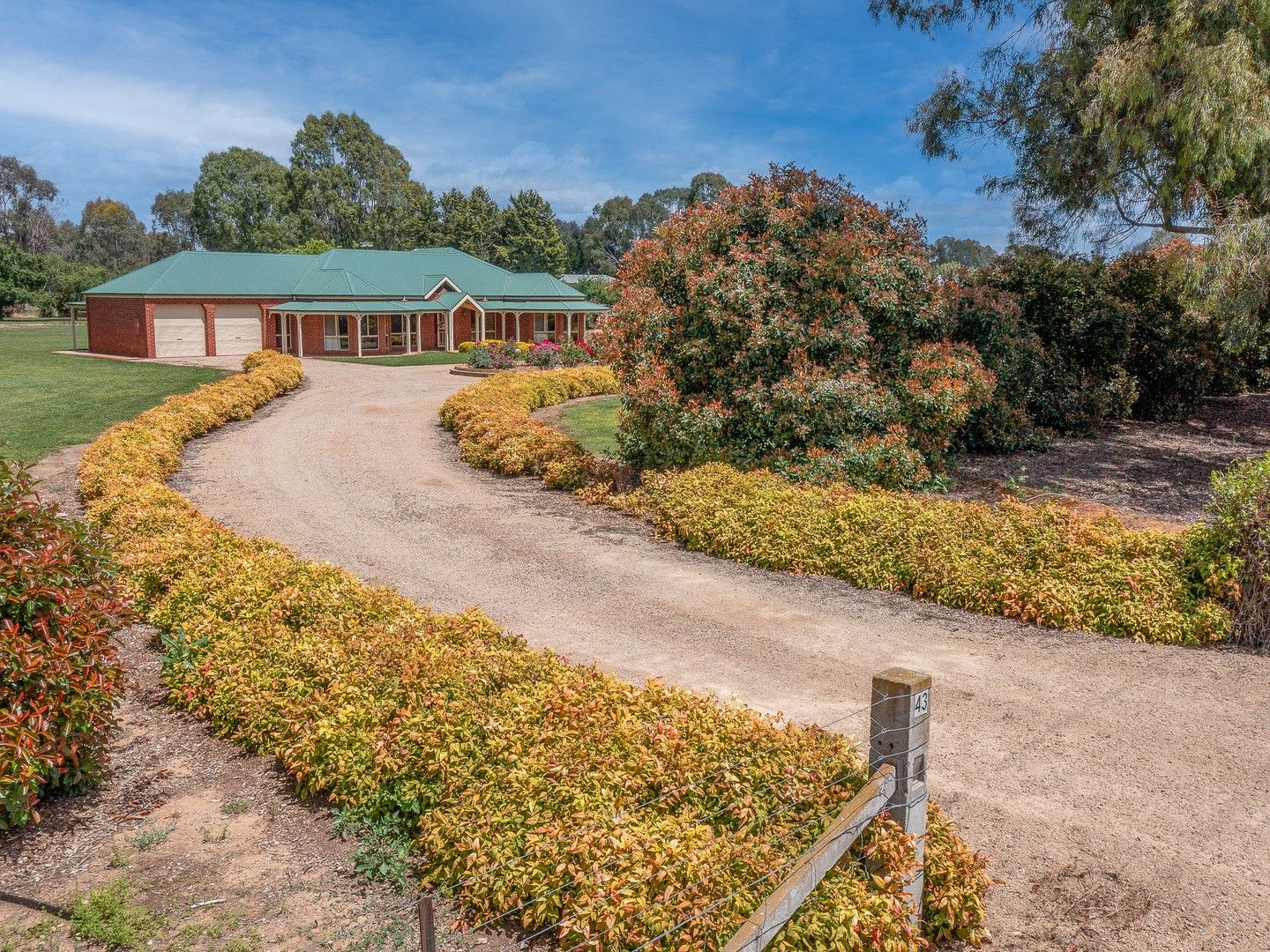 43 Boorhaman Road, North Wangaratta VIC 3678, Image 0