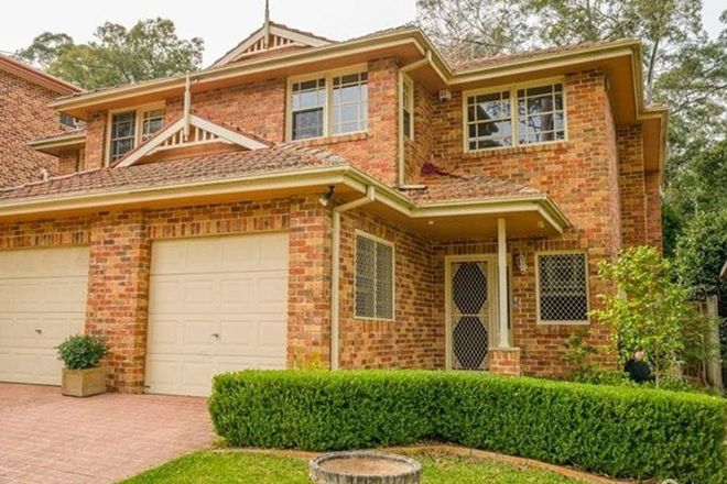 Picture of 6 Blackwood Close, BEECROFT NSW 2119