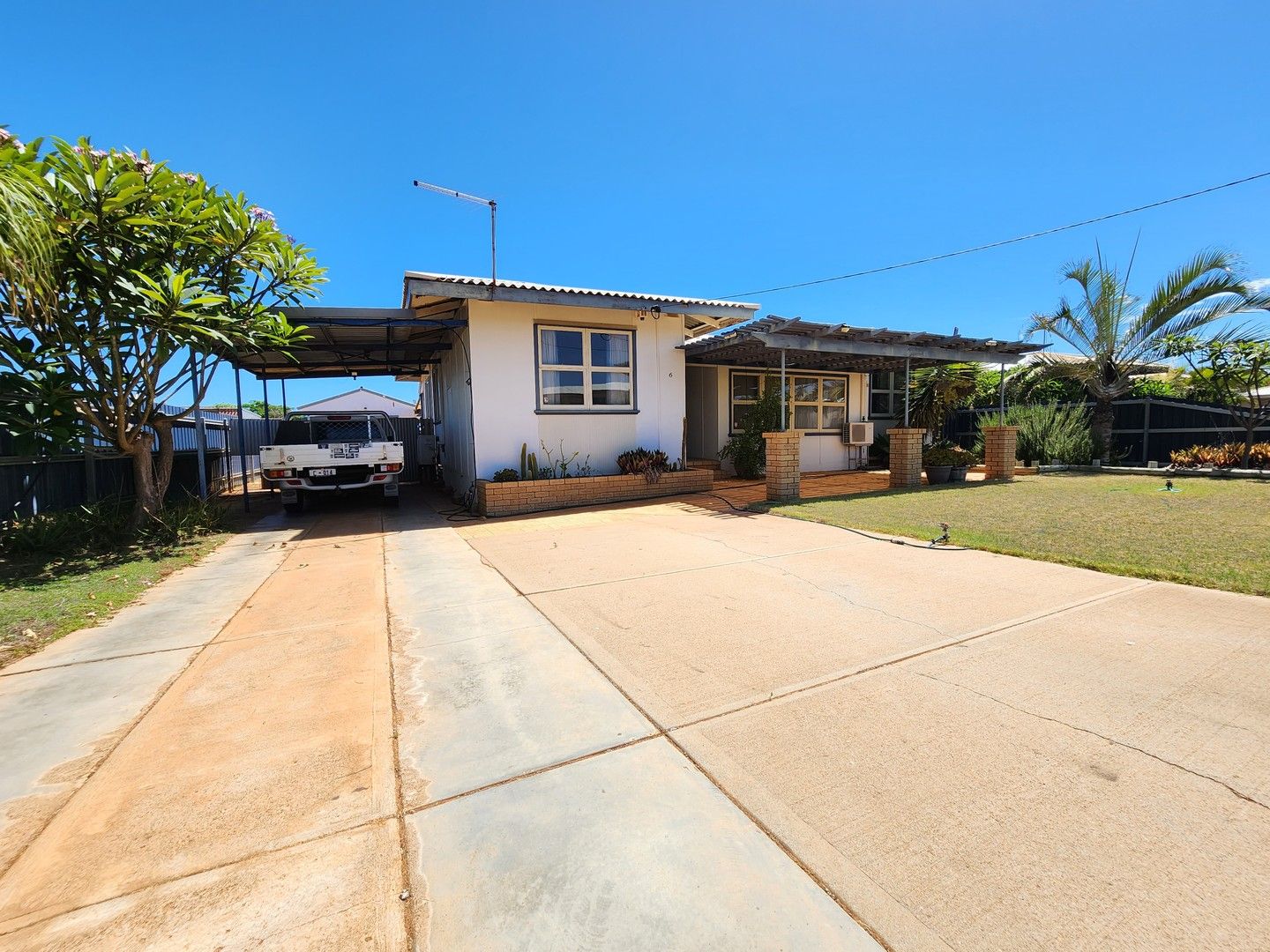 6 Hammond Street, Carnarvon WA 6701, Image 0