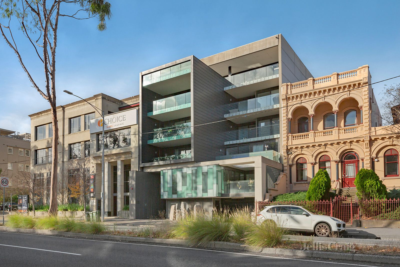 201/144 Jolimont Road, East Melbourne VIC 3002 Domain