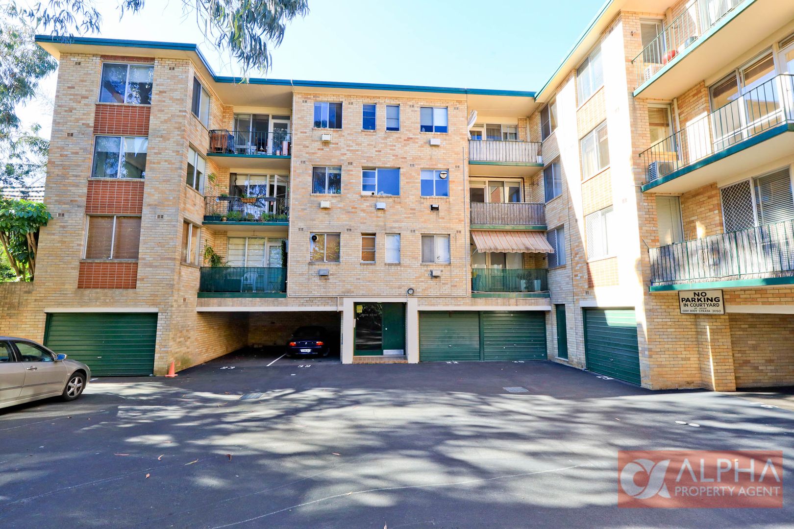 2 bedrooms Apartment / Unit / Flat in 29/394 Mowbray Rd LANE COVE NSW, 2066