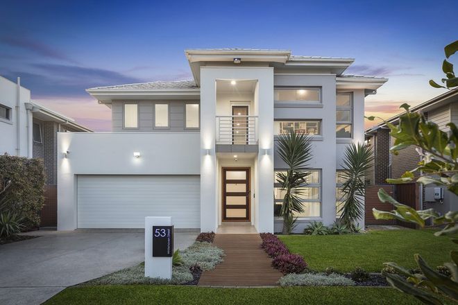 Picture of 53 Whitehaven Street, GREENHILLS BEACH NSW 2230