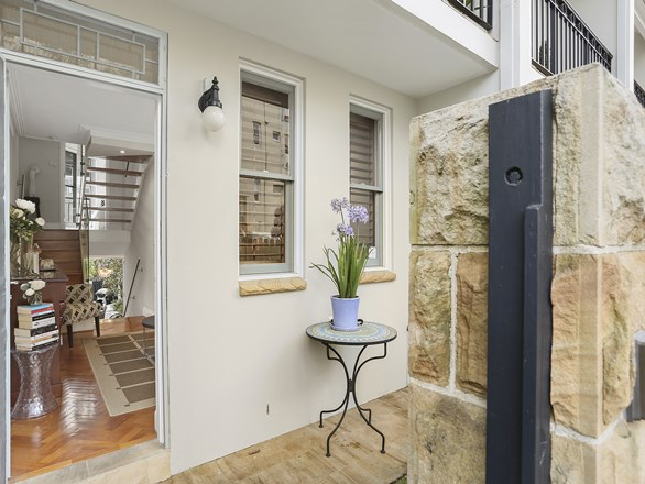 1/52-56 Jeffreys Street, Kirribilli NSW 2061