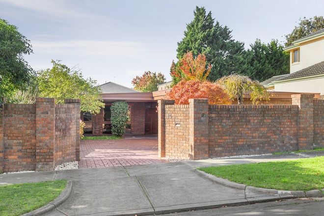 Picture of 14 Cremorne Street, BALWYN VIC 3103