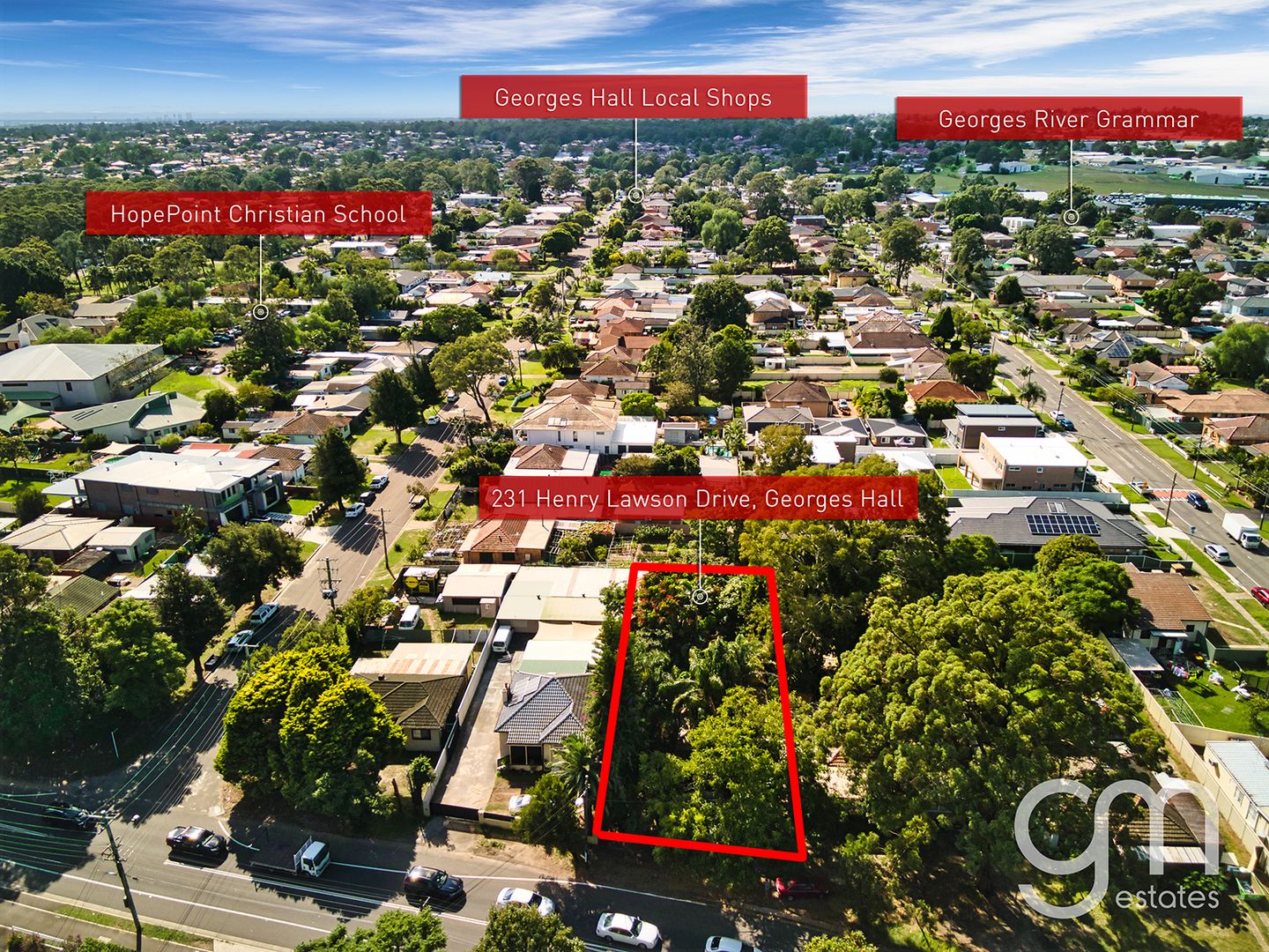 231 Henry Lawson Drive, Georges Hall NSW 2198, Image 2