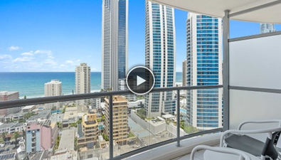 Picture of 1195/23 Ferny Avenue, SURFERS PARADISE QLD 4217