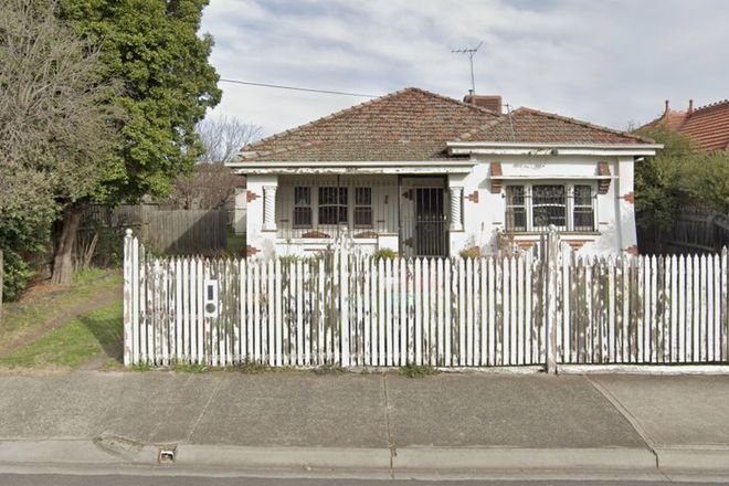 Picture of 390 Albion Street, BRUNSWICK WEST VIC 3055