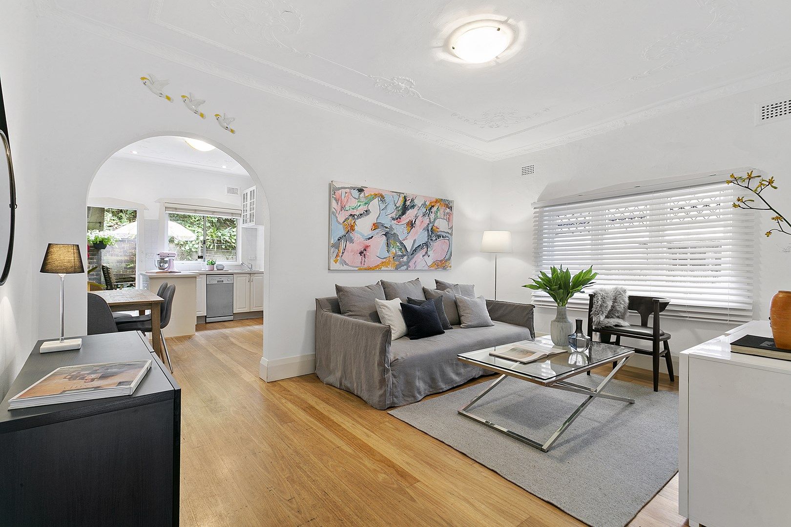 1 bedrooms Apartment / Unit / Flat in 2/6 Bates Avenue PADDINGTON NSW, 2021