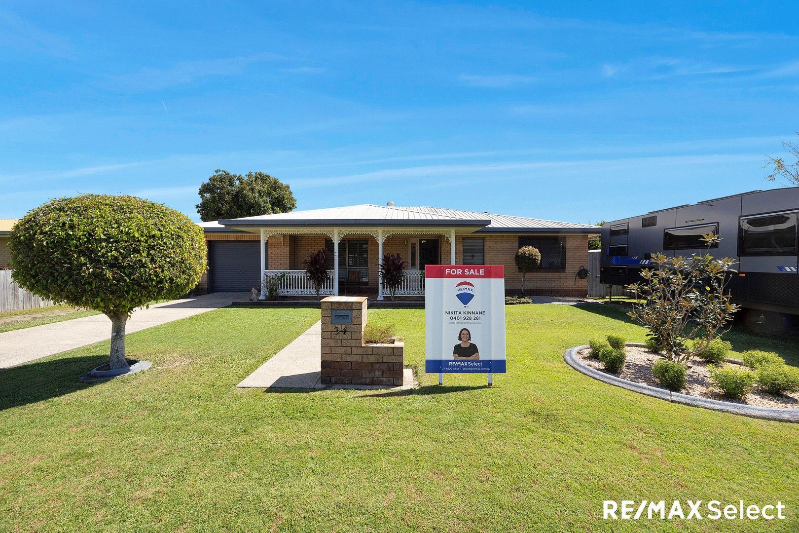 4 bedrooms House in 34 Hume Street WEST MACKAY QLD, 4740